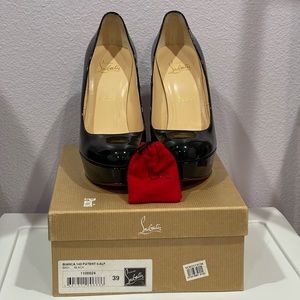 ❤️CL Bianca 140 Patent❤️